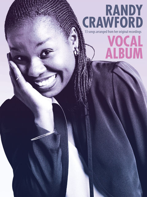 Randy Crawford: Vocal Album, Wise Publications