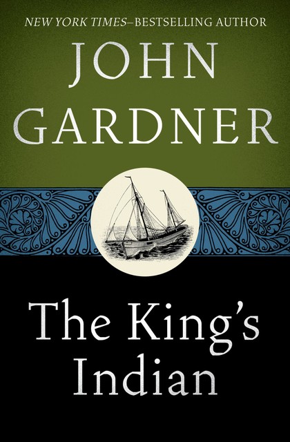 The King's Indian, John Gardner