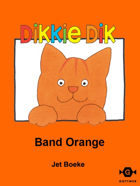 Band Orange, Jet Boeke