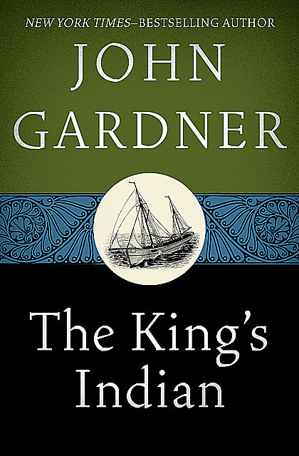 The King's Indian, John Gardner