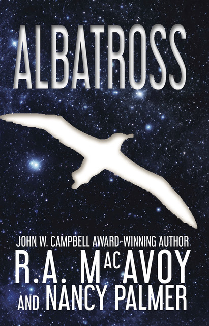 Albatross, R.A. Macavoy, Nancy L. Palmer