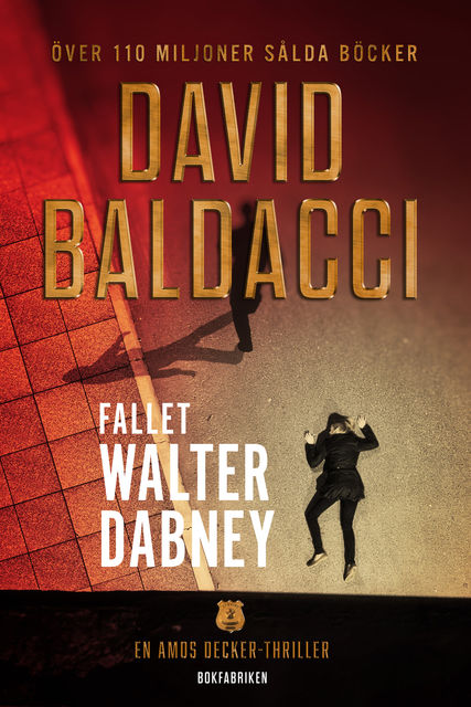 Fallet Walter Dabney, David Baldacci
