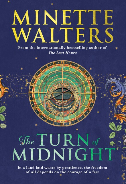 The Turn of Midnight, Minette Walters