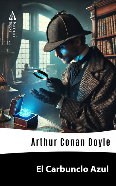 El Carbunclo Azul, Arthur Conan Doyle