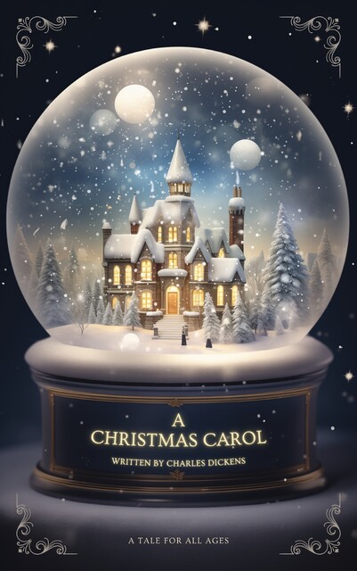 A Christmas Carol, Charles Dickens