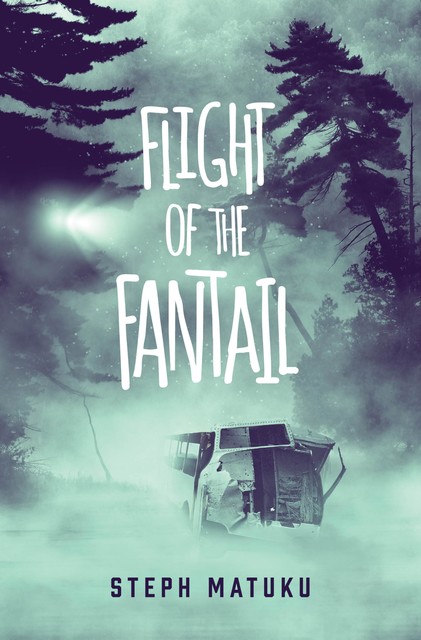 Flight of the Fantail, Steph Matuku