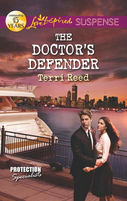 The Doctor's Defender, Terri Reed