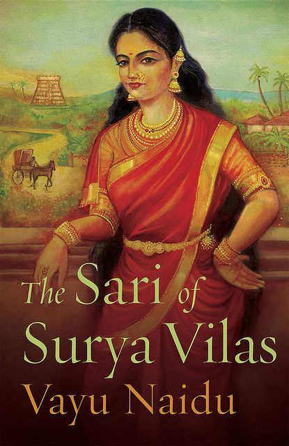 The Sari of Surya Vilas, Vayu Naidu