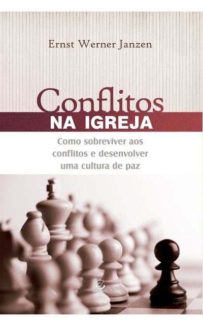 Conflitos na Igreja, Ernst Werner Janzen