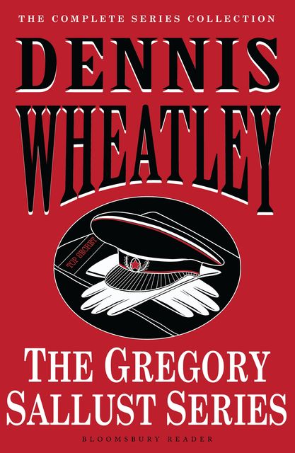 The Gregory Sallust Series, Dennis Wheatley