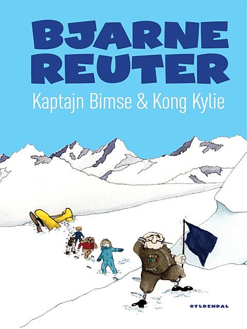 Kaptajn Bimse & Kong Kylie, Bjarne Reuter