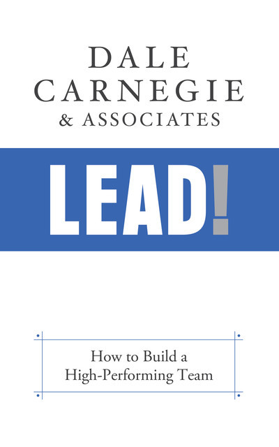 Lead, Dale Carnegie, amp, Associates