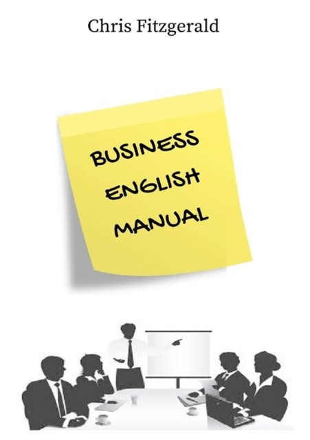 Business English Manual, Chris Fitzgerald