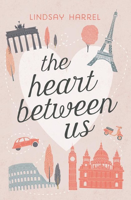 The Heart Between Us, Lindsay Harrel