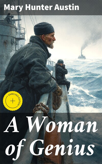 A Woman of Genius, Mary Hunter Austin