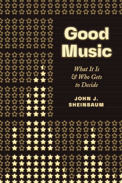 Good Music, John J. Sheinbaum