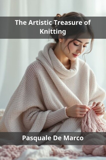 The Artistic Treasure of Knitting, Pasquale De Marco