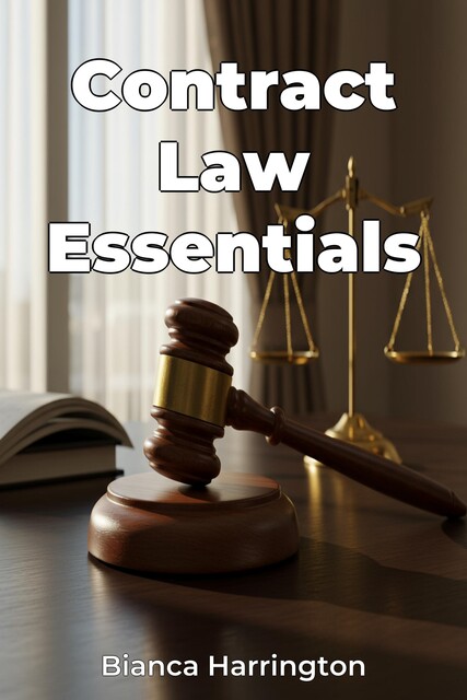 Contract Law Essentials, Bianca Harrington
