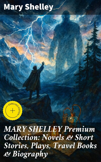 MARY SHELLEY Premium Collection: Novels & Short Stories, Plays, Travel Books & Biography, Mary Shelley