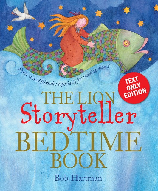 The Lion Storyteller Bedtime Book, Bob Hartman