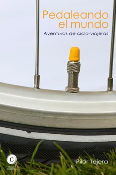 Pedaleando el mundo, Pilar Tejera Osuna