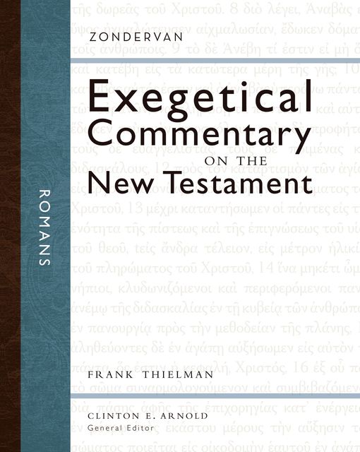 Romans, Frank S. Thielman