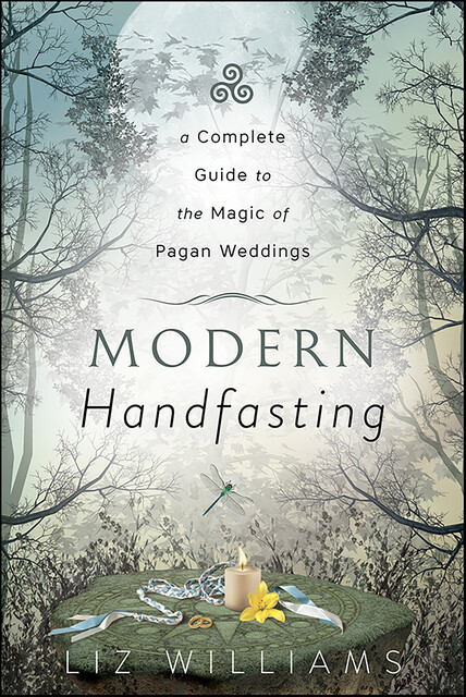 Modern Handfasting, Liz Williams
