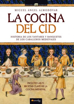 La cocina del Cid, Miguel Ángel Almodóvar