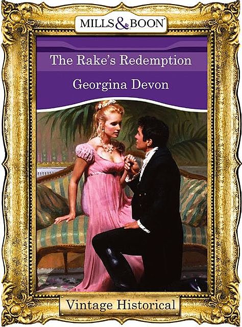 The Rake's Redemption, Georgina Devon