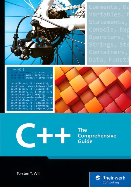 C, Torsten T. Will
