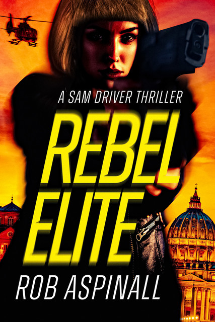 Rebel Elite, Rob Aspinall