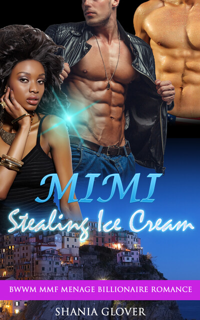 Mimi Stealing Ice Cream, Shania Glover