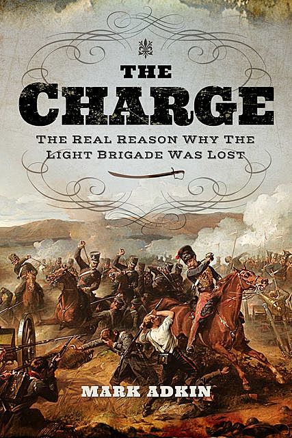 The Charge, Mark Adkin