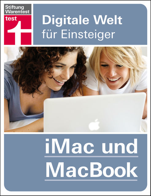 iMac und MacBook, Uwe Albrecht