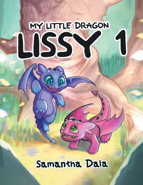 My Little Dragon Lissy 1, Samantha Dala