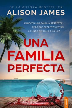Una familia perfecta, James Alison