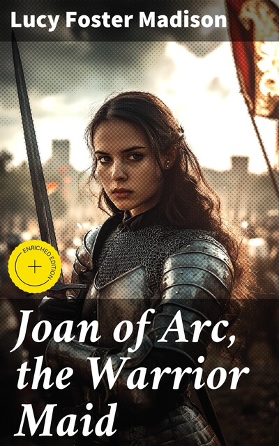 Joan of Arc, the Warrior Maid, Lucy Foster Madison