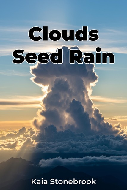 Clouds Seed Rain, Kaia Stonebrook