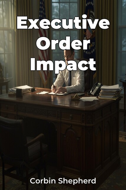 Executive Order Impact, Corbin Shepherd