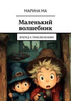 Маленький волшебник. Вперед к приключениям, Марина Ма