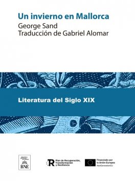 Un invierno en Mallorca, George Sand, Gabriel Alomar