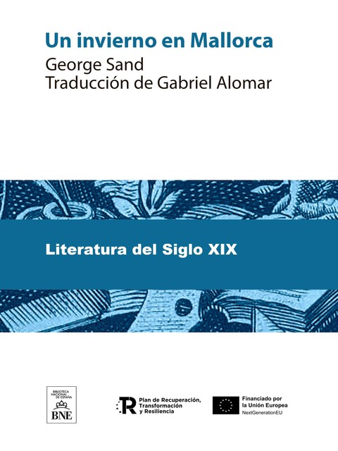 Un invierno en Mallorca, George Sand, Gabriel Alomar