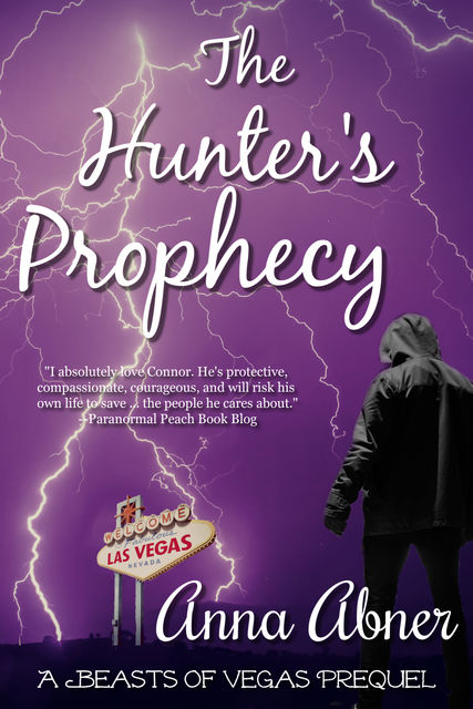 Hunter's Prophecy, Anna Abner