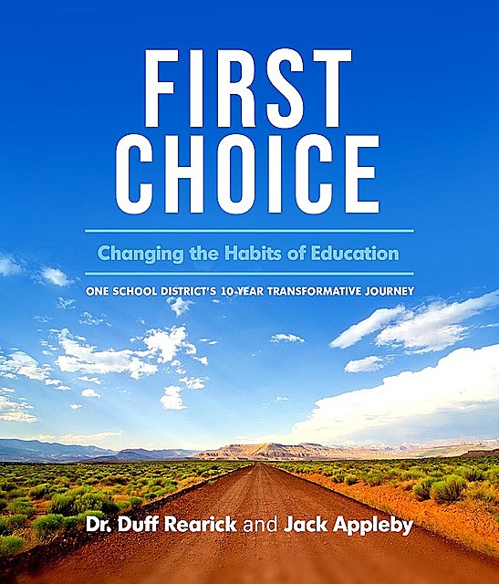 First Choice, Duff Rearick, Jack Appleby