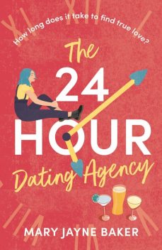 The 24 Hour Dating Agency, Mary Baker