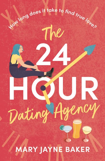 The 24 Hour Dating Agency, Mary Baker