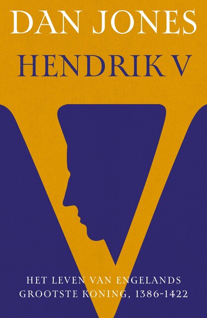 Hendrik V, Dan Jones