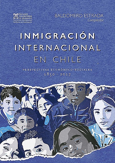 Inmigración internacional en Chile, Baldomero Estrada Turra