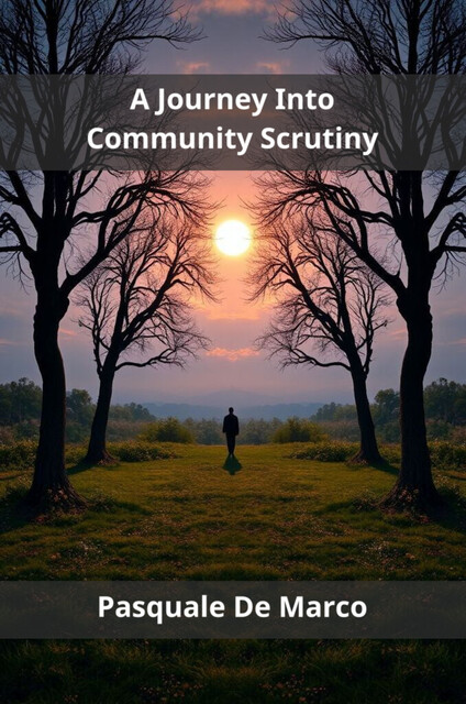 A Journey Into Community Scrutiny, Pasquale De Marco