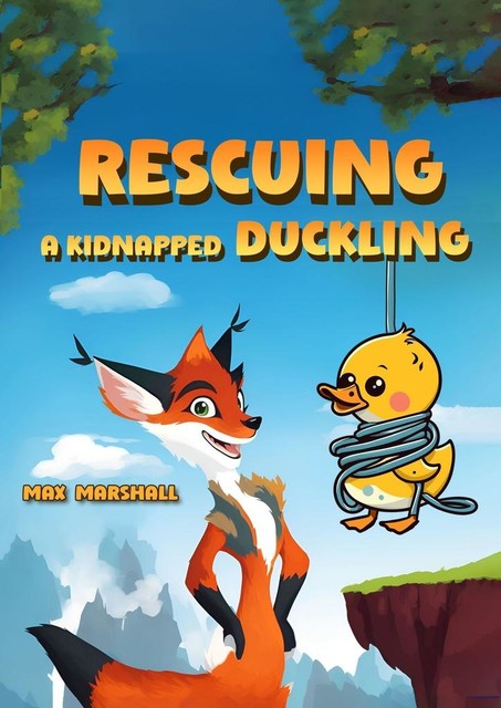 Rescuing a Kidnapped Duckling, Max Marshall